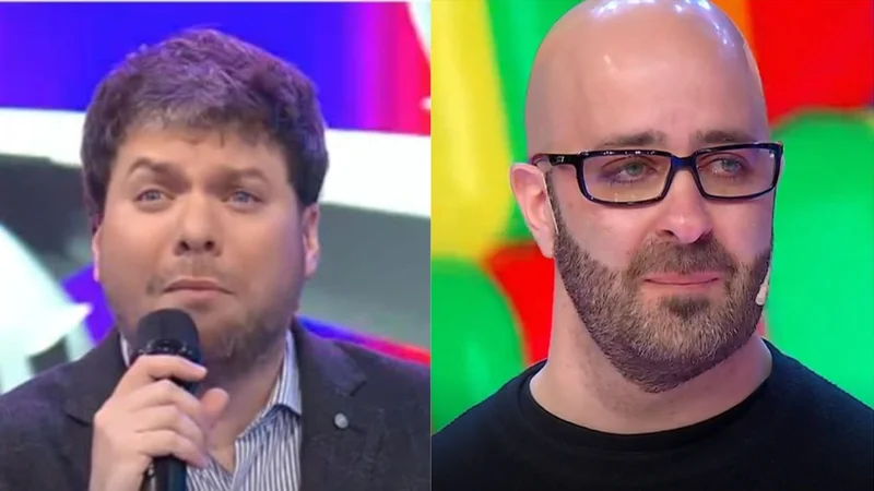 Guido Kaczka hizo llorar a un participante de Los 8 Escalones del Millón.