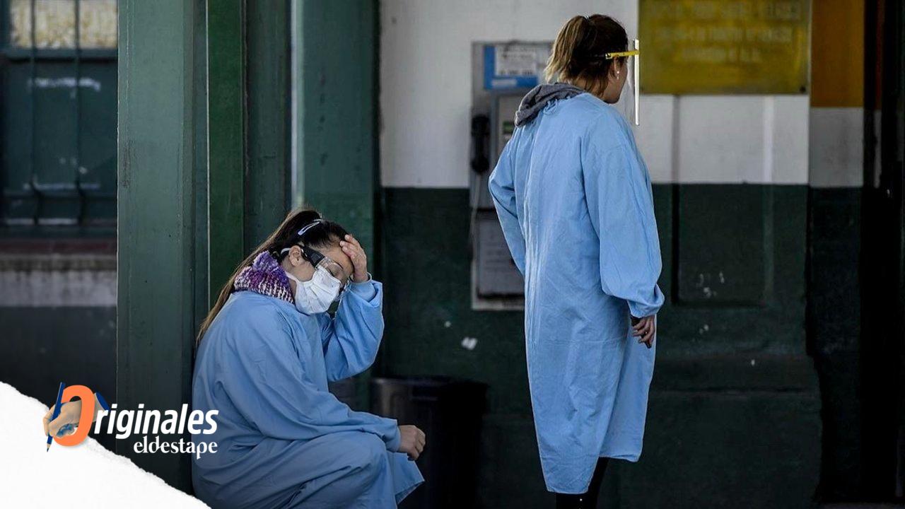 Violencia en Rosario: así trabajan los médicos