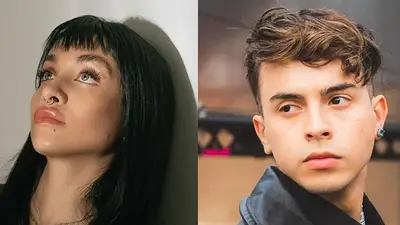 María Becerra Rusherking María Becerra Rusherking