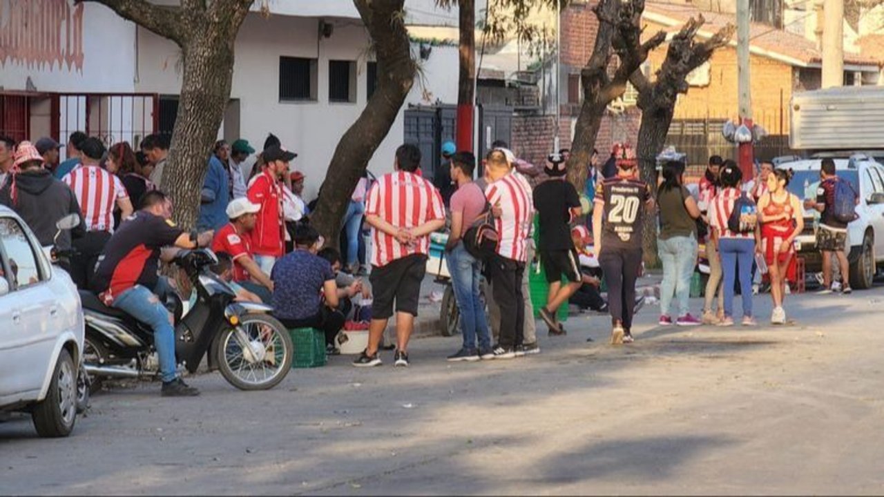 Se entregó el sospechoso de matar a un hincha en la previa del partido de San Martín de Tucumán