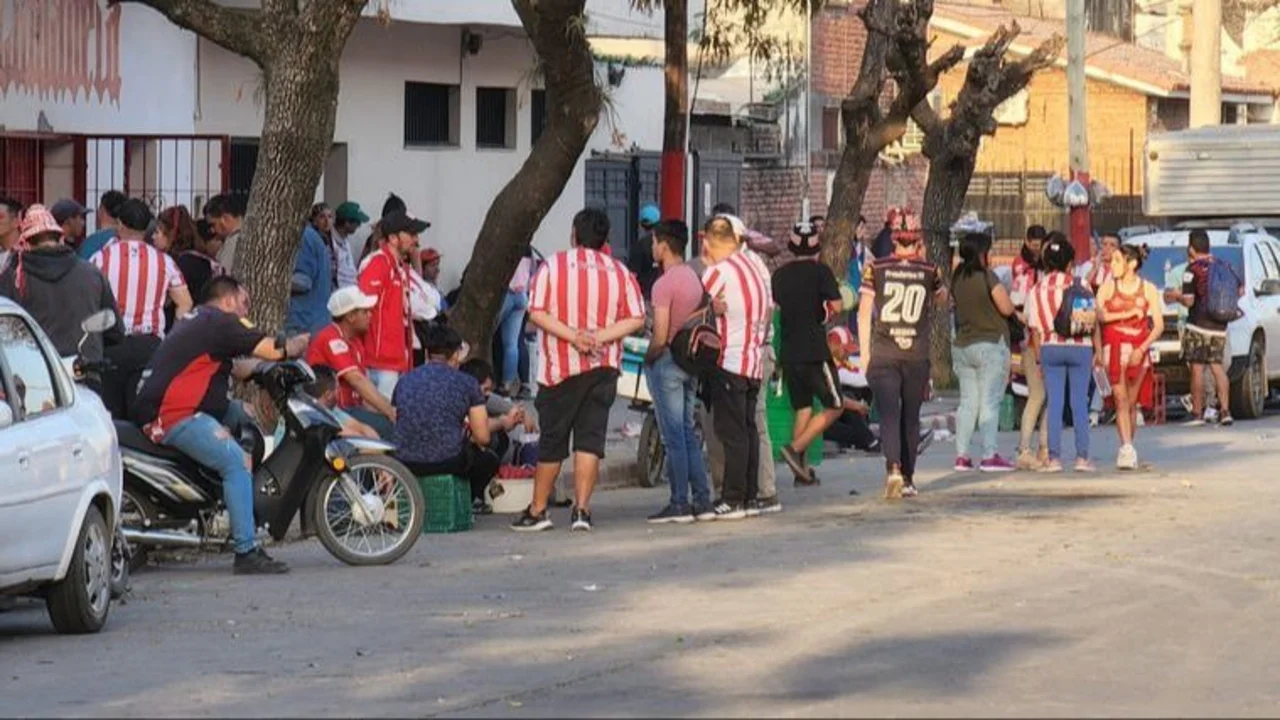 Se entregó el sospechoso de matar a un hincha en la previa del partido de San Martín de Tucumán