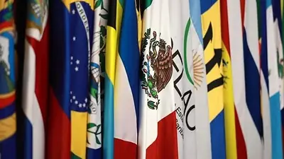 Trasladarán bienes de Unasur a Buenos Aires para "retomar acciones" desde la Celac Trasladarán bienes de Unasur a Buenos Aires para "retomar acciones" desde la Celac