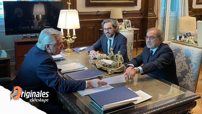 Después de Massa, Alberto Fernández y Wado de Pedro embarcan rumbo a Estados Unidos