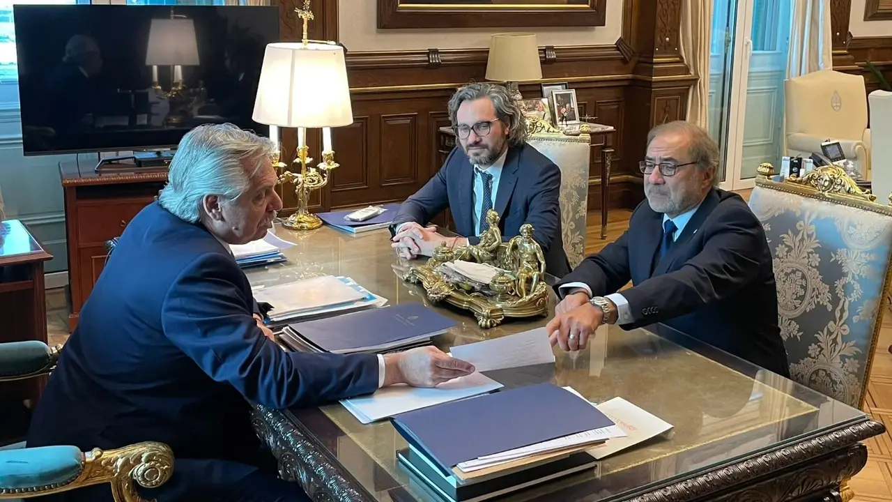 Después de Massa, Alberto Fernández y Wado de Pedro embarcan rumbo a Estados Unidos