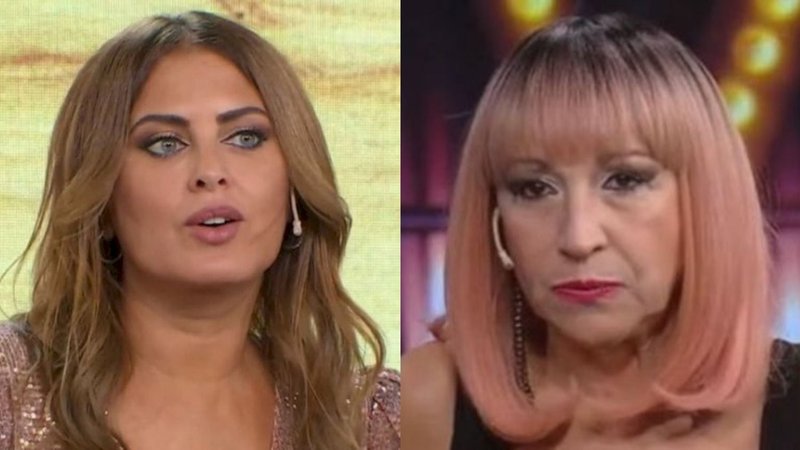 Silvina Luna y Ana Acosta