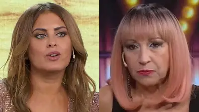 Silvina Luna y Ana Acosta Silvina Luna y Ana Acosta