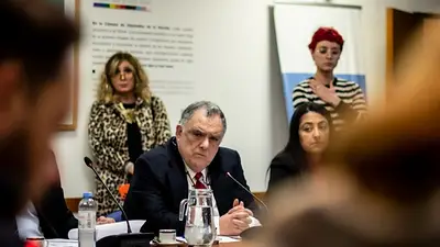 La comisión de Relaciones Exteriores en Diputados dictaminó doce proyectos por unanimidad La comisión de Relaciones Exteriores en Diputados dictaminó doce proyectos por unanimidad