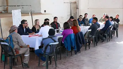 Avanza el cumplimiento de la sentencia de la CIDH para los pueblos indígenas Avanza el cumplimiento de la sentencia de la CIDH para los pueblos indígenas