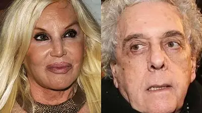 Susana Giménez. Antonio Gasalla Susana Giménez. Antonio Gasalla