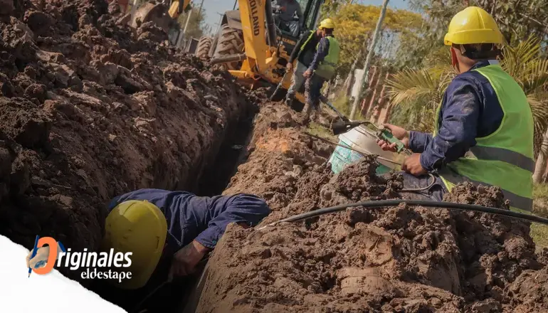 Obra pública: la ley ómnibus podría agravar la situación del sector con cancelación de contratos y aumento de despidos