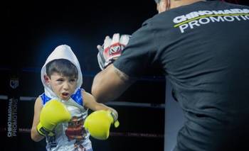 Ciro tiene 7 años y es una de las promesas en el boxeo argentino | Boxeo