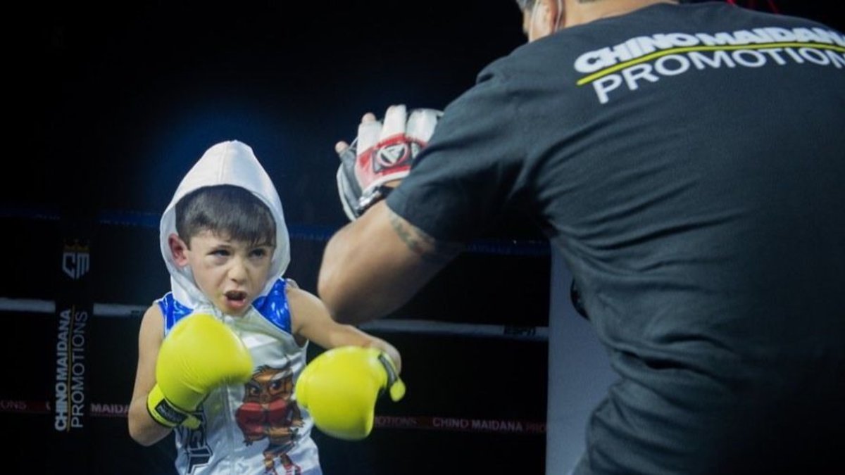 A partir de qué edad pueden los niños practicar el boxeo? – Compartir en  familia