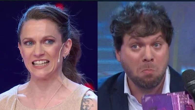 Participante de Los 8 Escalones le hizo una confesión íntima a Guido Kaczka en El Trece