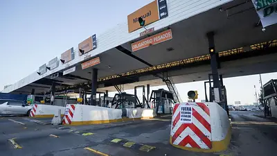 Los peajes aumentaron un 50 por ciento en rutas y autopistas nacionales Los peajes aumentaron un 50 por ciento en rutas y autopistas nacionales