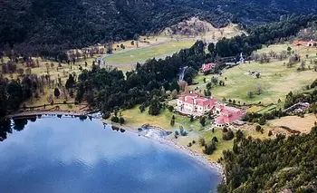 Lago Escondido: denuncian al juez Walter Lara por el acuerdo secreto entre Milei y Lewis | Lago escondido 