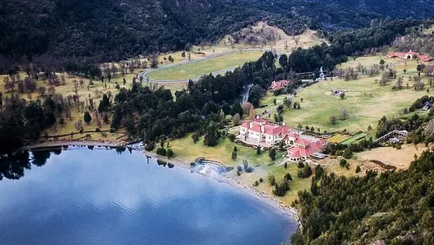Lago Escondido: denuncian al juez Walter Lara por el acuerdo secreto entre Milei y Lewis | Lago escondido 
