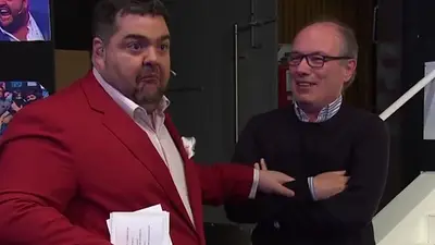 Darío Barassi en 100 Argentinos Dicen, Darío Barassi en 100 Argentinos Dicen,