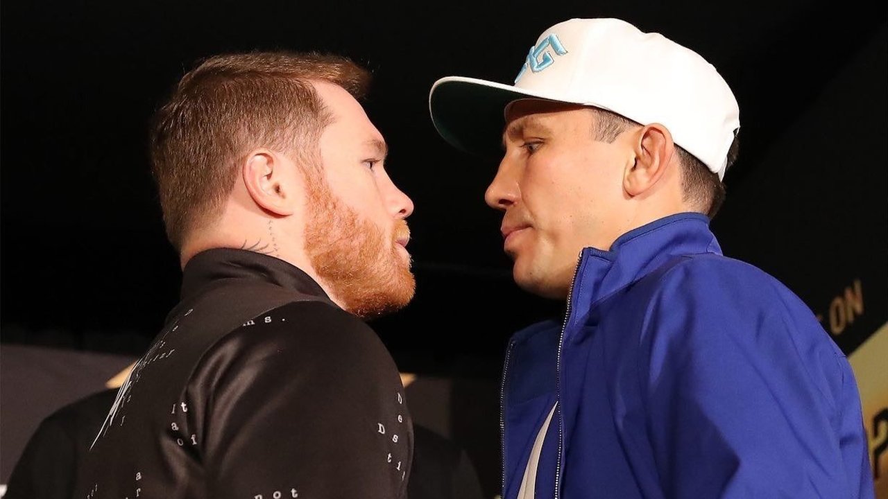 Saúl "Canelo" Álvarez Gennady Golovkin Boxeo