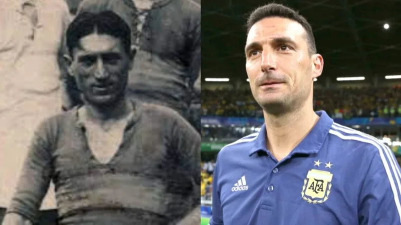 Lionel Scaloni Selección Argentina Mundial Qatar 2022 Pedro Calomino