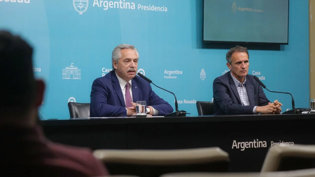 Alberto Fernández anulará los contratos de concesión de las autopistas Acceso Norte y Oeste