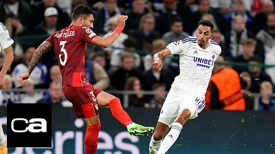 El Sevilla empata sin goles con el FC Copenhague en la Liga de Campeones El Sevilla empata sin goles con el FC Copenhague en la Liga de Campeones