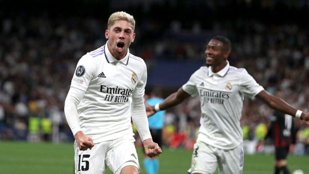 El Real Madrid vence al Leipzig con goles en los últimos minutos | El ...