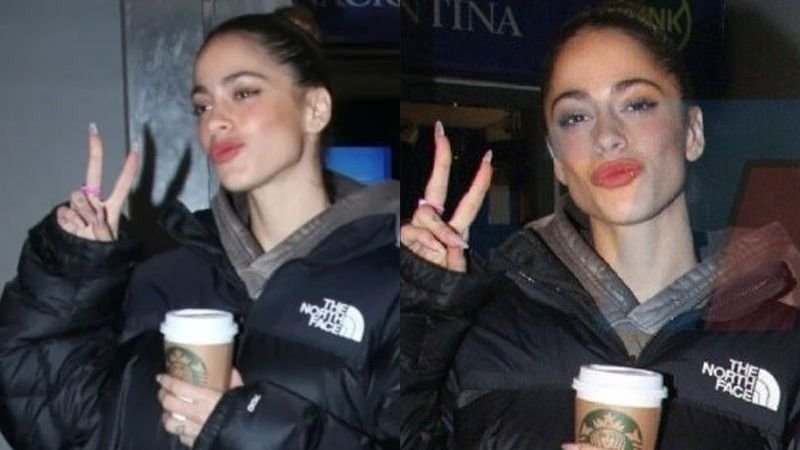 Tini Stoessel y el grito peronista en un recital "viva Perón"
