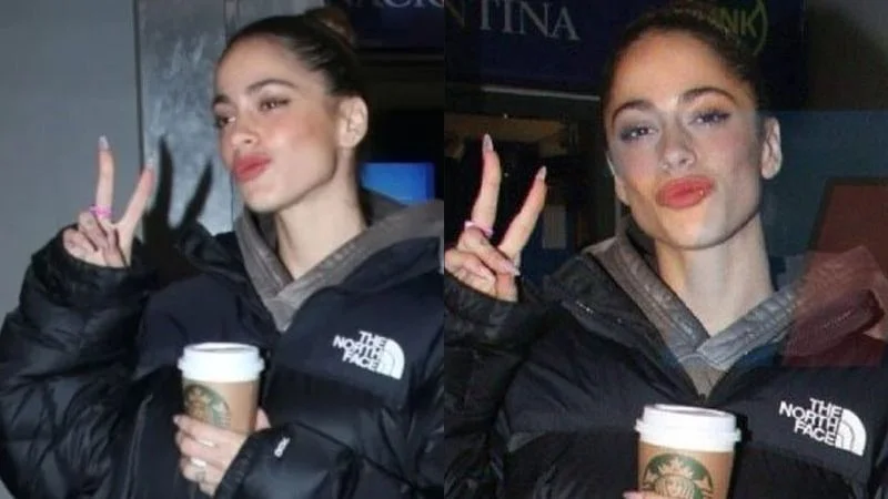Tini Stoessel y el grito peronista en un recital "viva Perón"