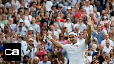 Reacciones al anuncio del retiro de Roger Federer Reacciones al anuncio del retiro de Roger Federer