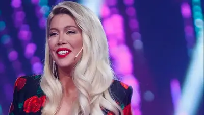 Wanda Nara. ¿Quién es la máscara? Wanda Nara. ¿Quién es la máscara?