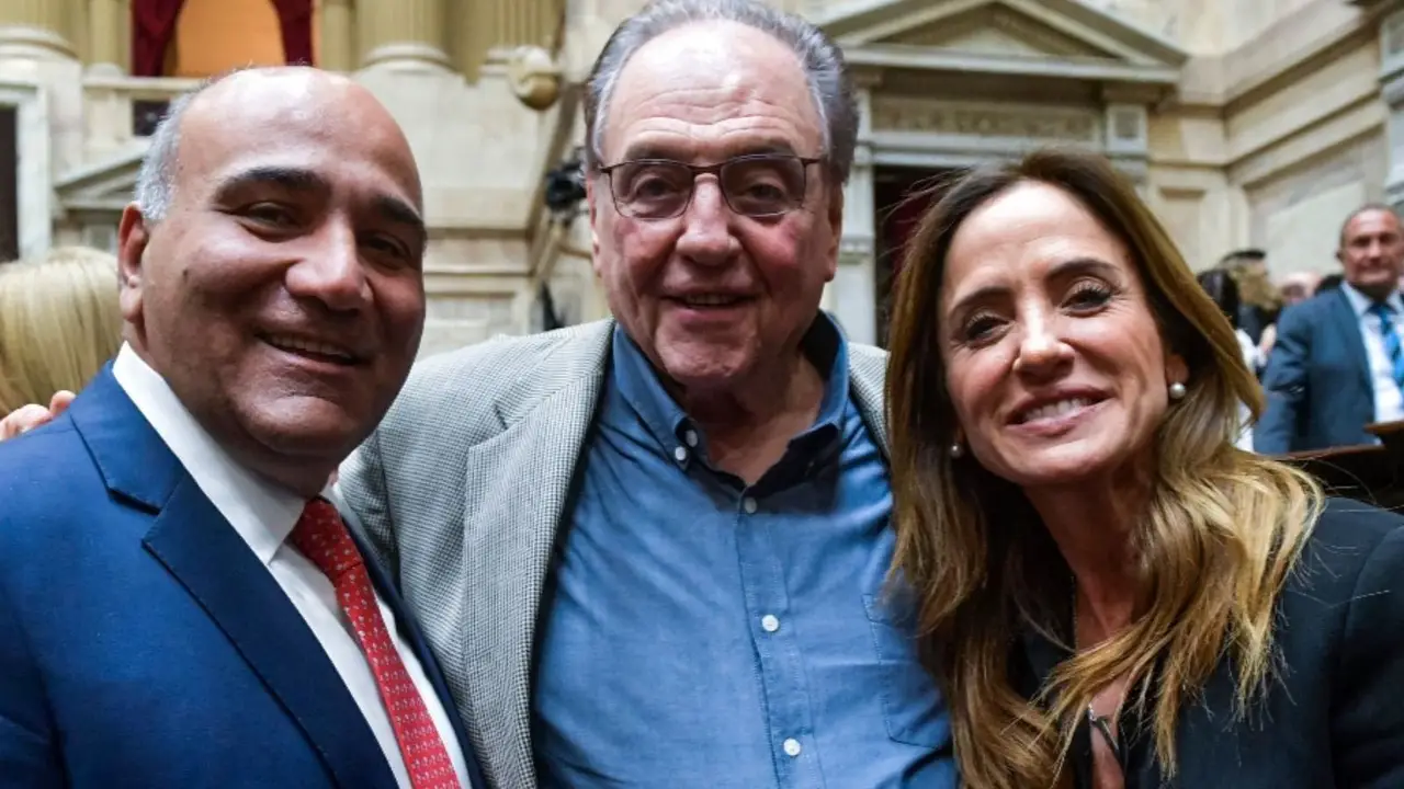Tolosa Paz destacó la exposición de Manzur en pos del diálogo y contra la “bullrrichización de la política”