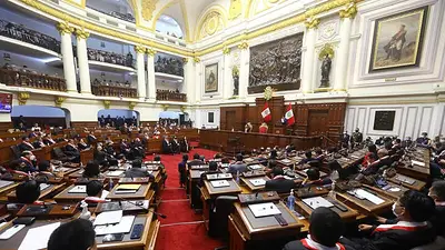 El Congreso de Perú avanzó en el juicio político contra el presidente Castillo El Congreso de Perú avanzó en el juicio político contra el presidente Castillo
