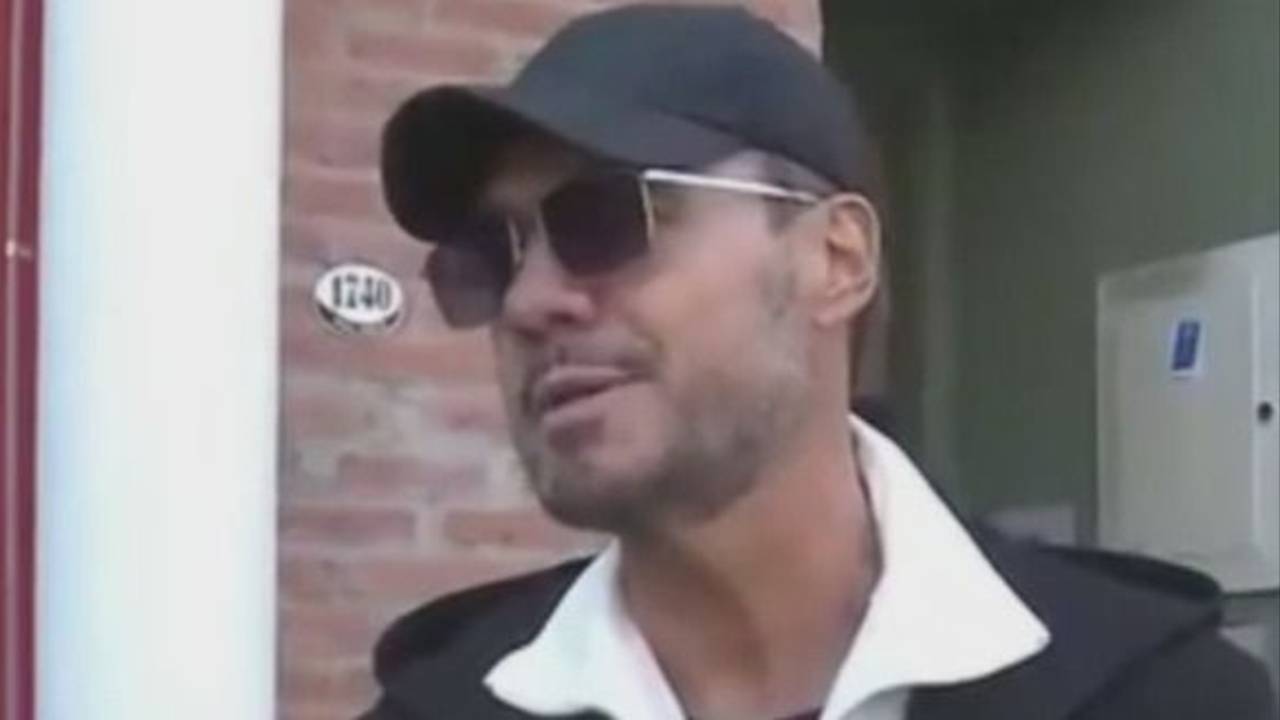 Marcelo Tinelli y su situación sentimental.