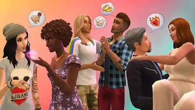 The Sims 4 The Sims 4