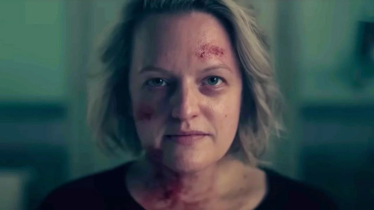 The Handmaid's Tale