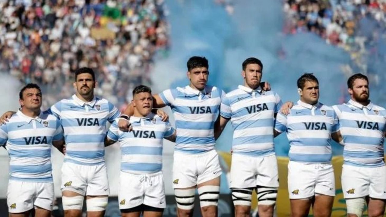 Los Pumas vs Wallabies