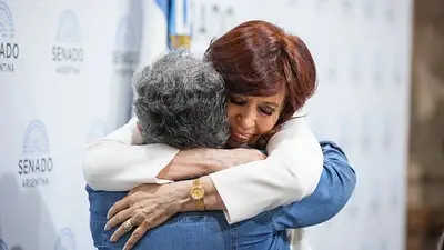 Juicio Vialidad: a qué hora habla Cristina Kirchner el viernes Juicio Vialidad: a qué hora habla Cristina Kirchner el viernes