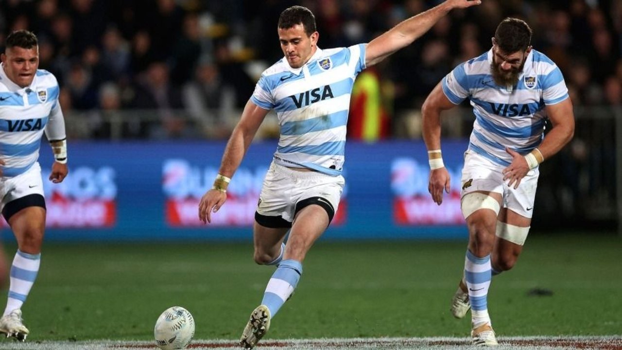 Los Pumas, Rugby, Rugby Championship, Sudáfrica, Michael Cheika. 