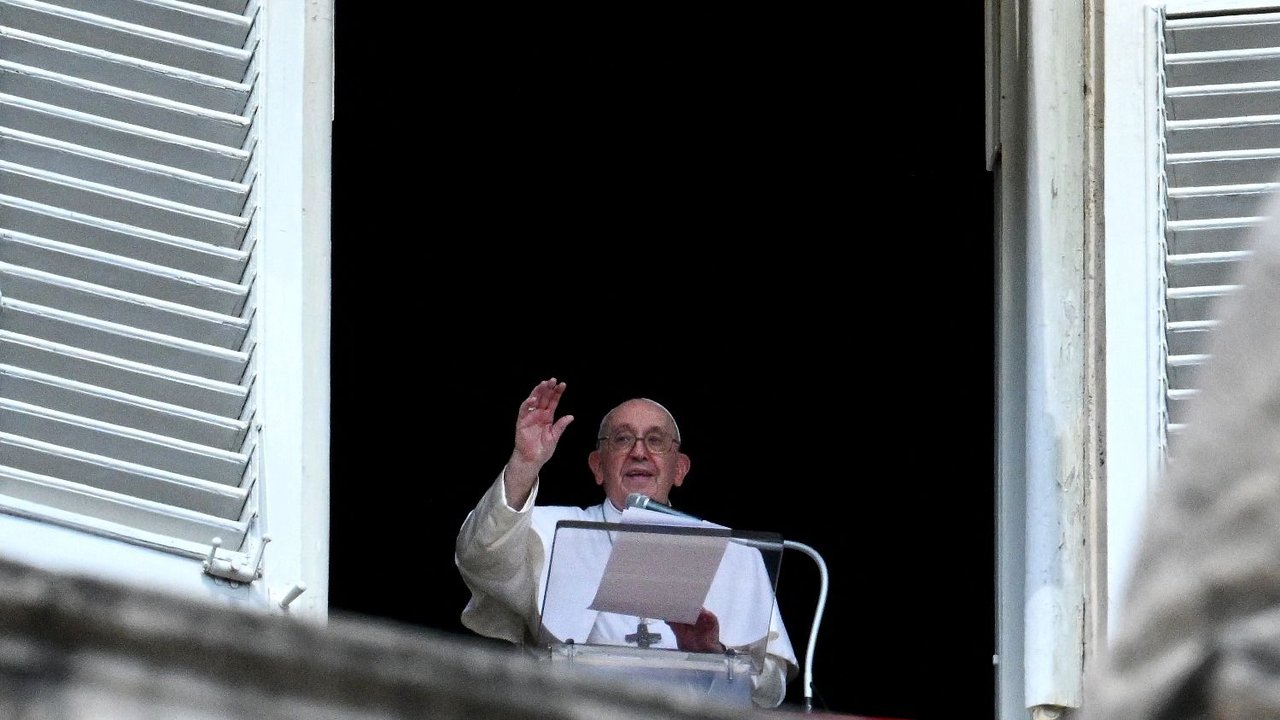 Papa Francisco.