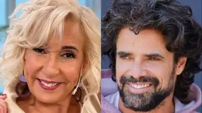 Georgina Barbarossa. Luciano Castro Georgina Barbarossa. Luciano Castro
