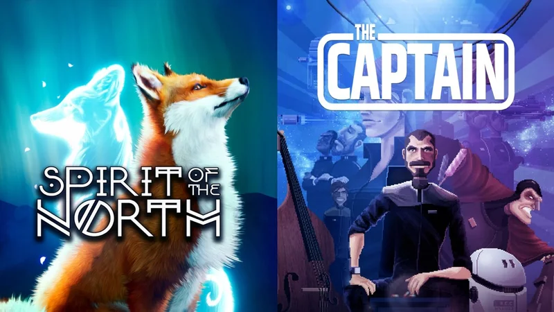 Spirit of the North y The Captain
