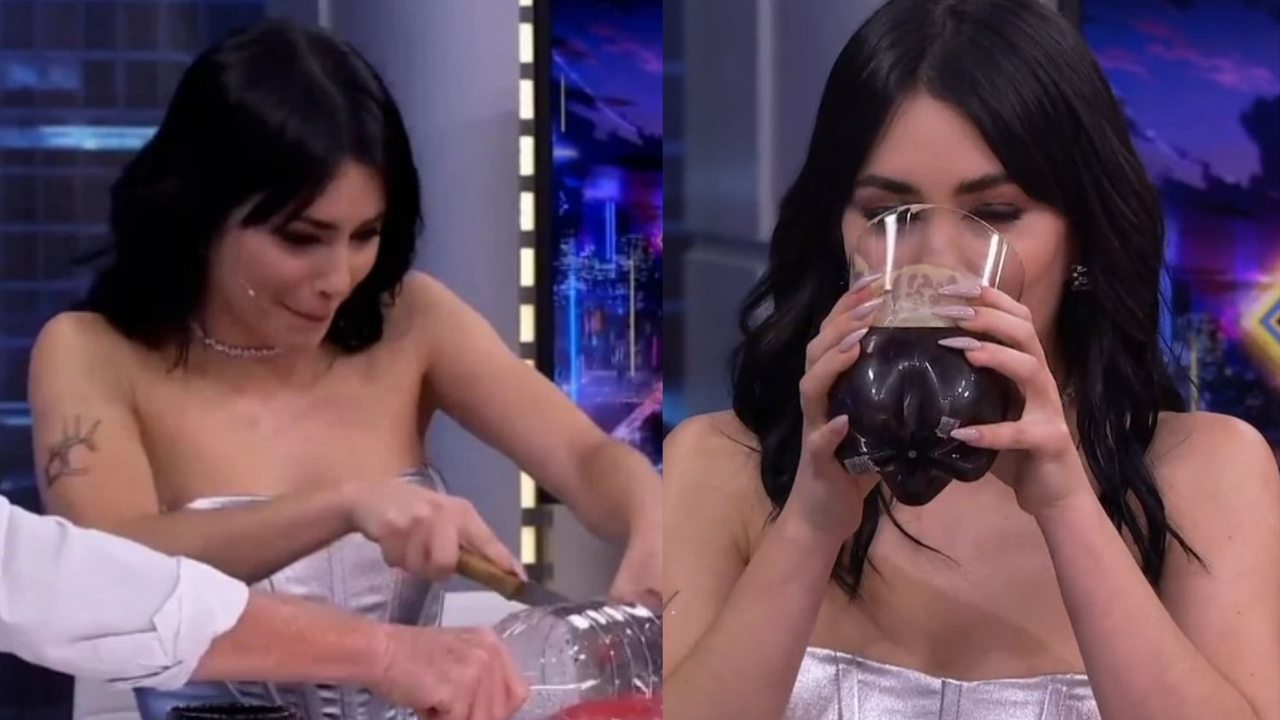 Lali Espósito.