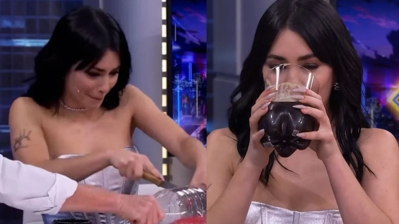 Lali Espósito.