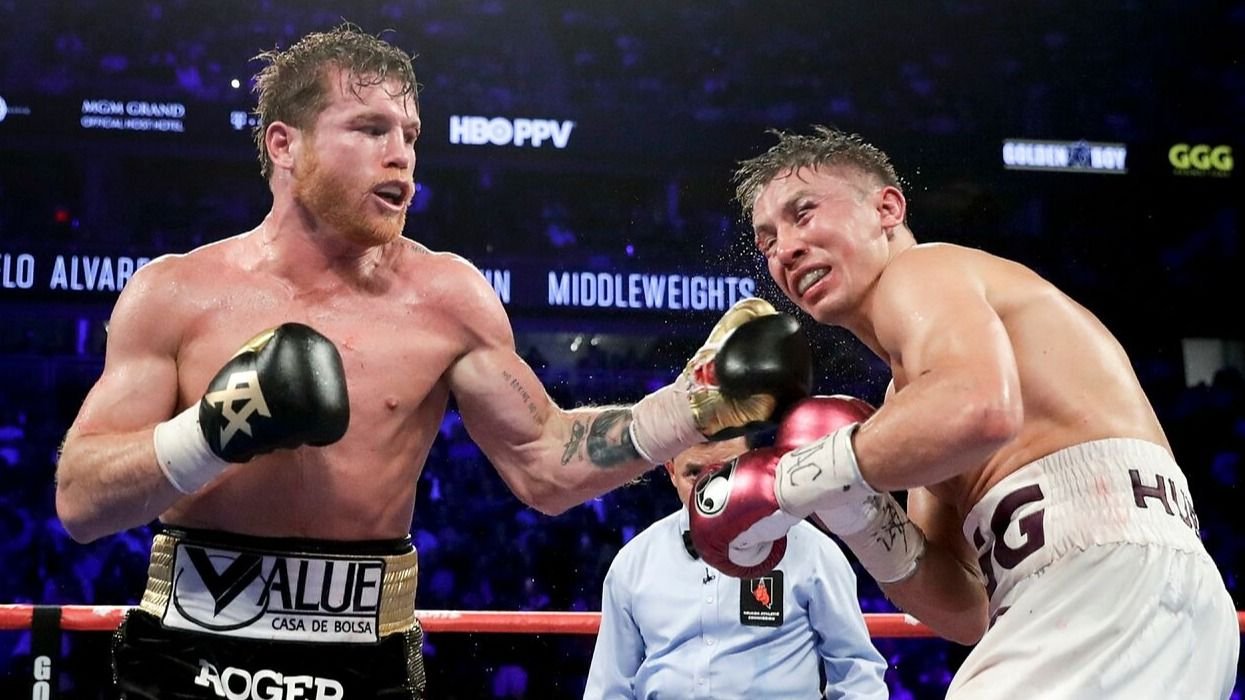 El impensado adiós de Gennady Golovkin al boxeo tras perder con Canelo: "No  estamos" | El Destape