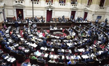 Diputados aprobó el fortalecimiento de la Justicia de Santa Fe  | Congreso