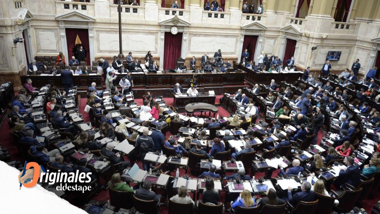 El FdT se juega la última posibilidad de sesionar en extraordinarias 