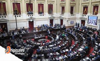 Diputados: el oficialismo apura una sesión para exponer el cepo de JxC | Congreso