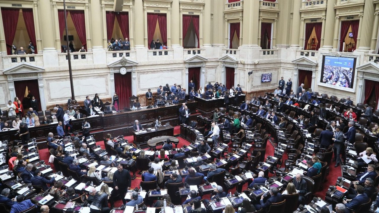 Diputados sesionará el miércoles y debatirá la ley de integración socio urbana 