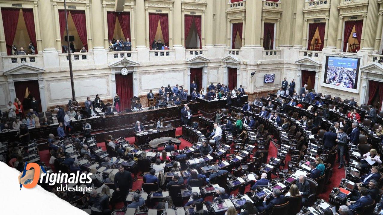 Con diferencias, oposición y oficialismo empiezan este martes a discutir la Ley de Presupuesto