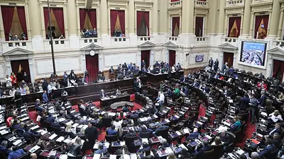 Diputados debatirá la exención de Ganancias para trabajadores de la salud Diputados debatirá la exención de Ganancias para trabajadores de la salud